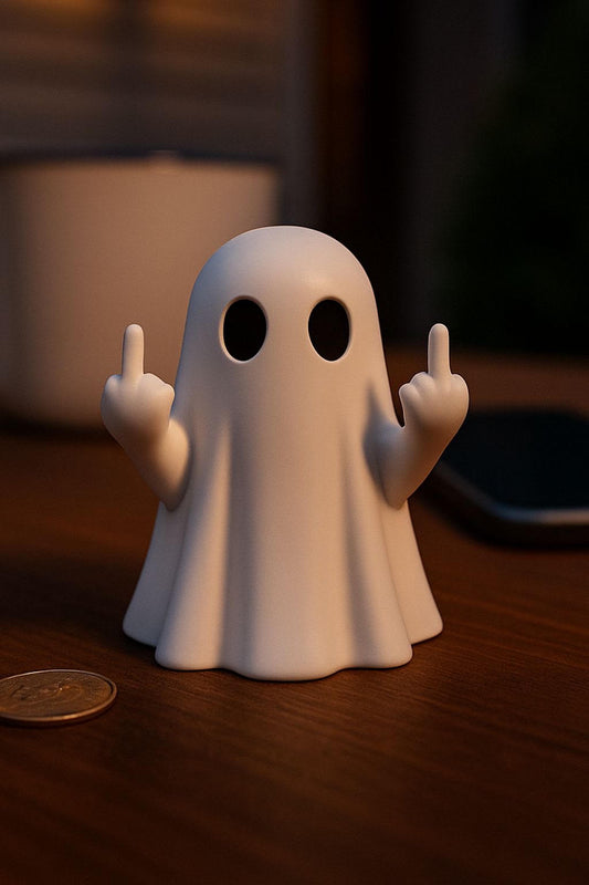 Mood Desk Figurine