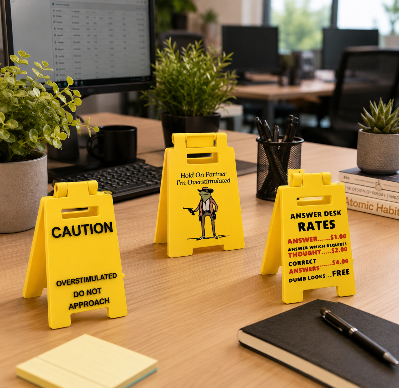 MoodCaution™-Mood Alert Signs
