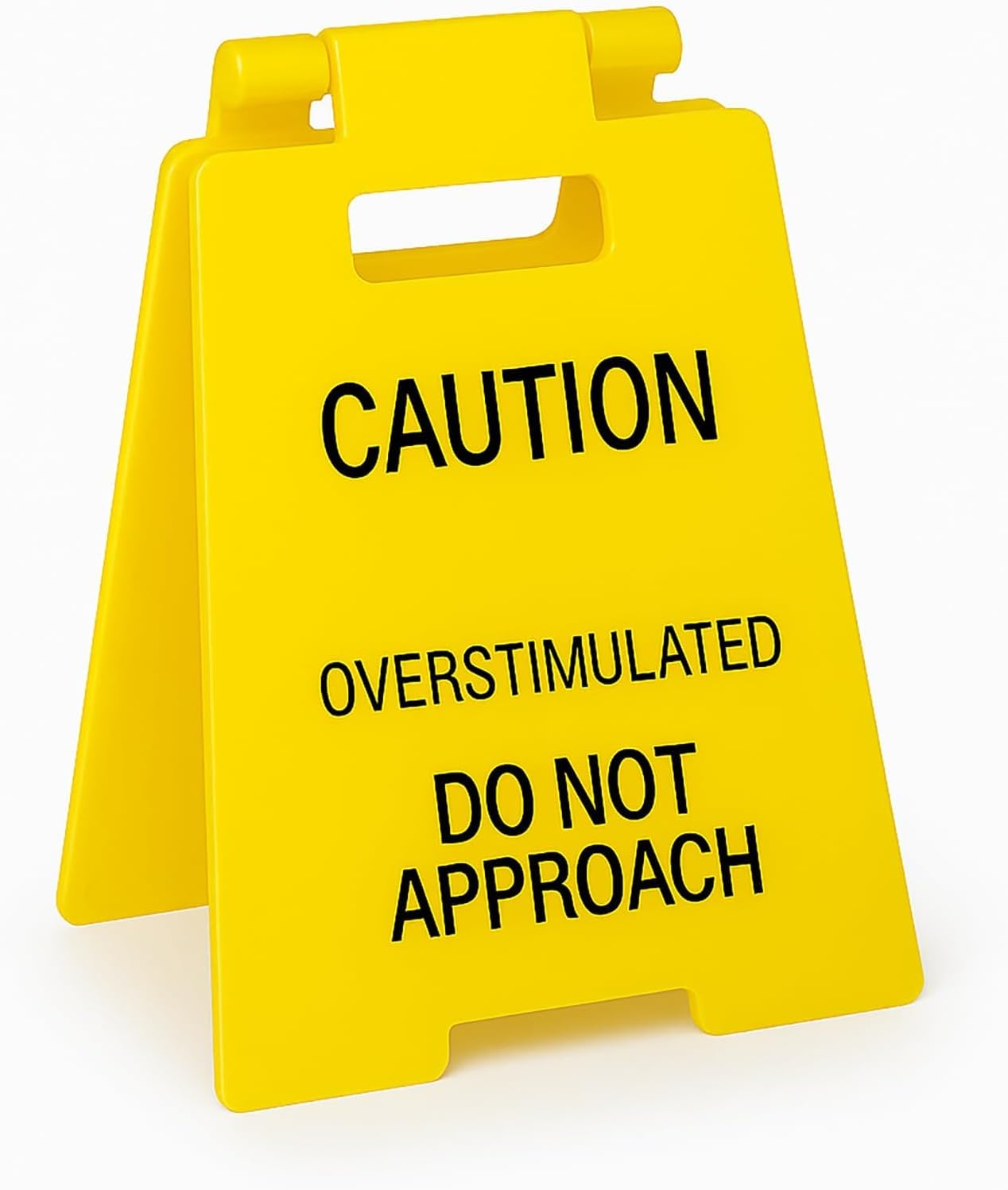 MoodCaution™-Mood Alert Signs